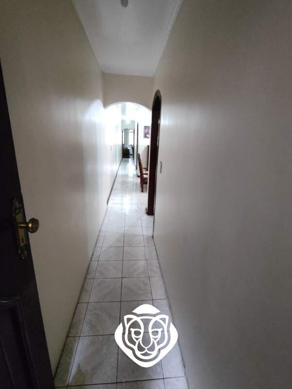 Casa I - Corredor interno