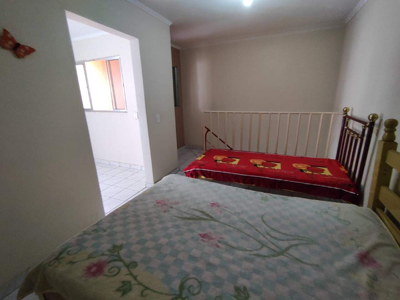 Casa II - Dormitório I
