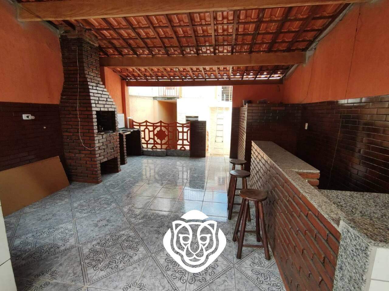 Casa I - Espaço gourmet