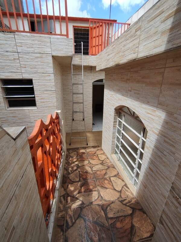 Casa II - Área externa