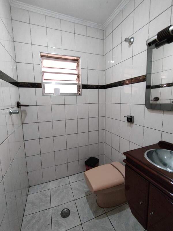Casa II - Banheiro