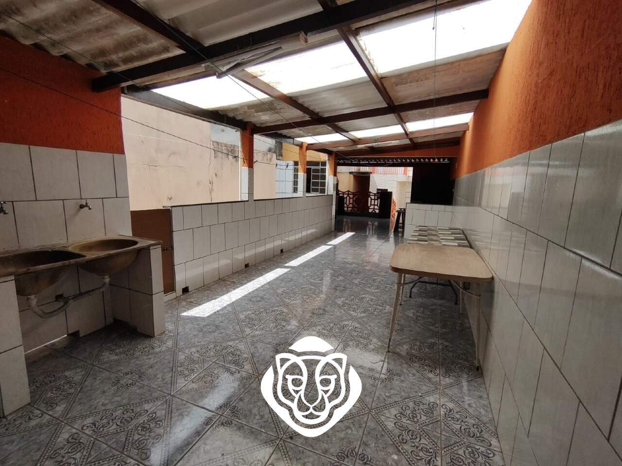 Casa I - Espaço gourmet