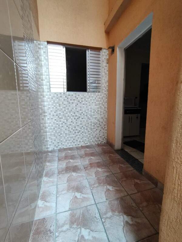 Casa II -  Acesso