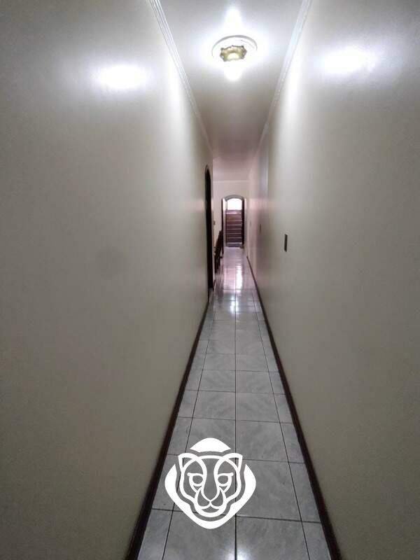 Casa I - Corredor interno