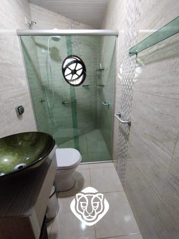 Casa I - Banheiro suíte