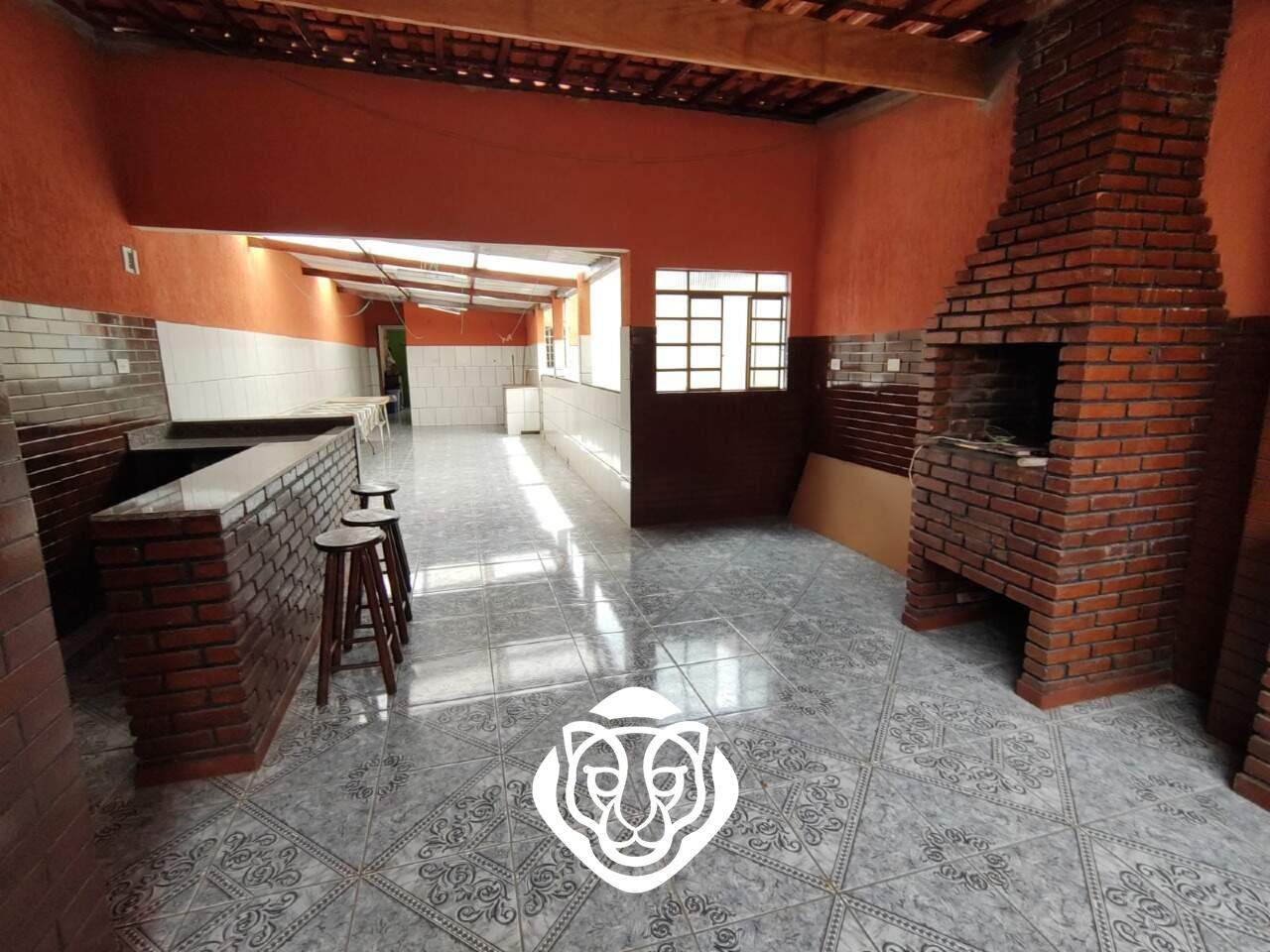 Casa I - Espaço gourmet
