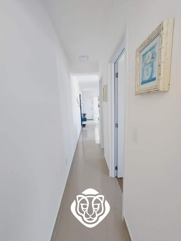 Corredor dormitórios