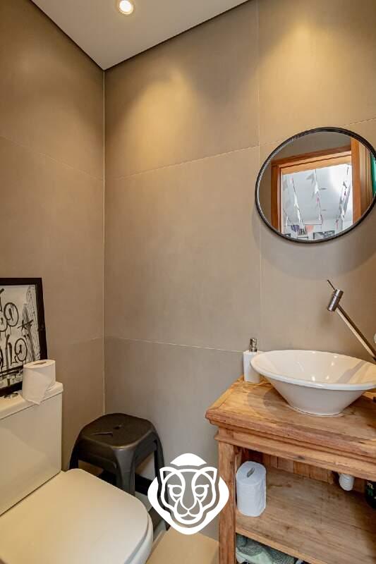 Lavabo / Área gourmet