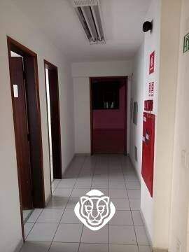 Corredor Mezanino