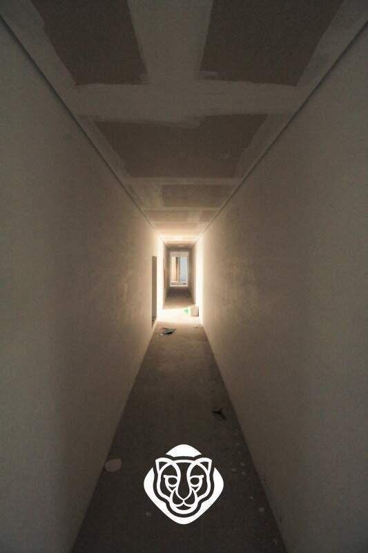 Hall apartamentos 