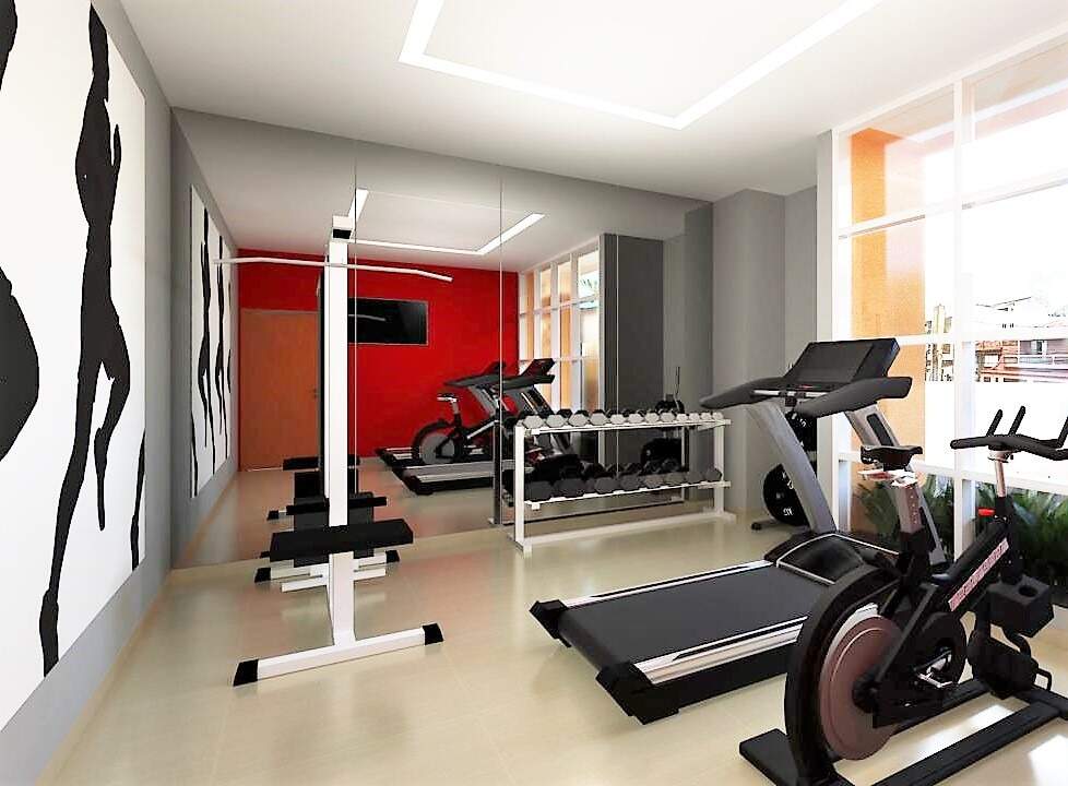 Academia - projeto