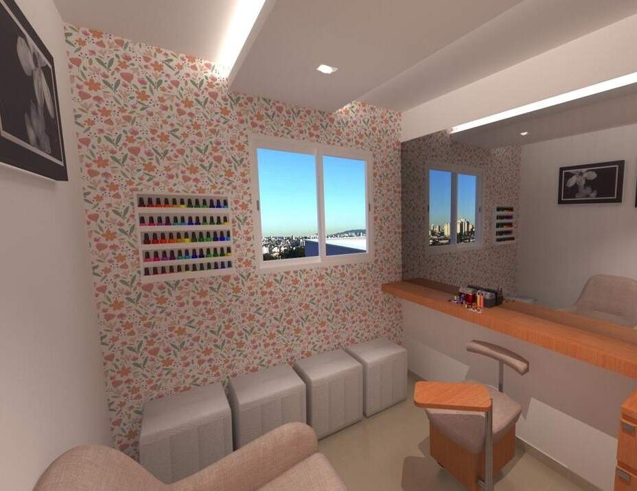 Espaço beleza - projeto