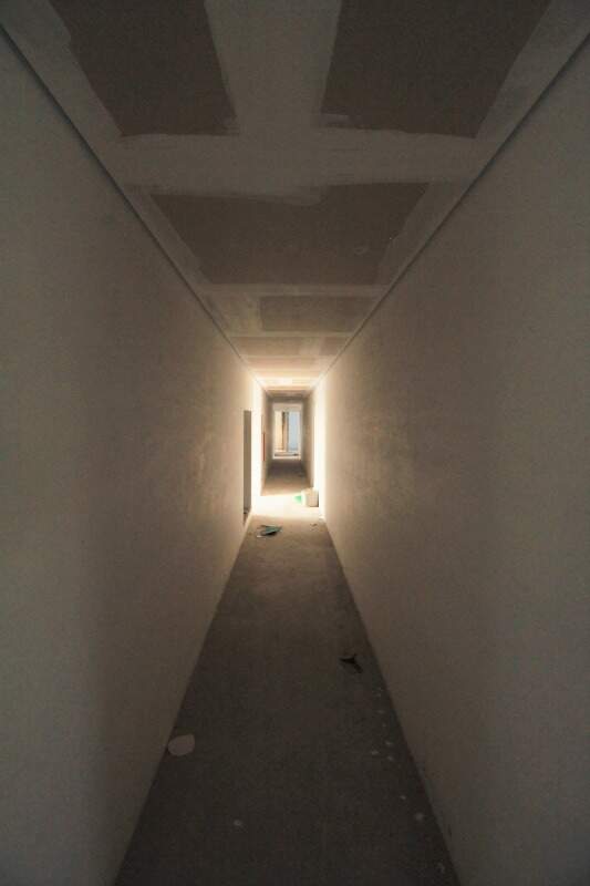 Hall apartamentos 
