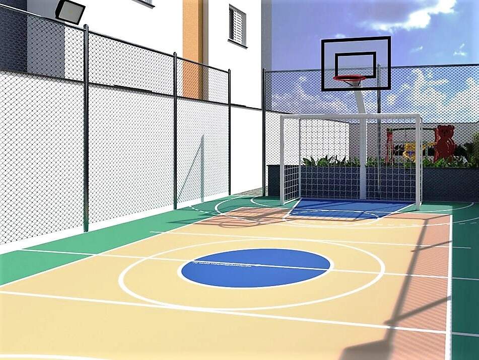 Quadra - projeto