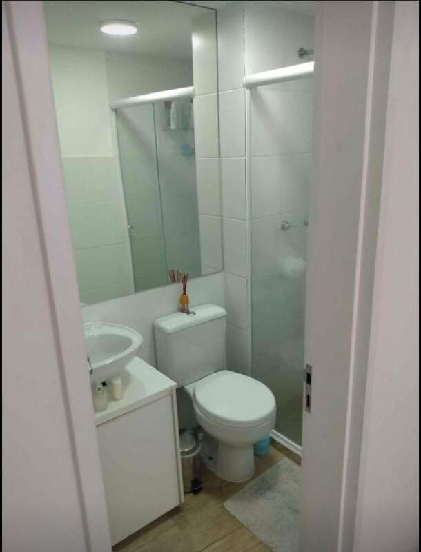 Banheiro suíte