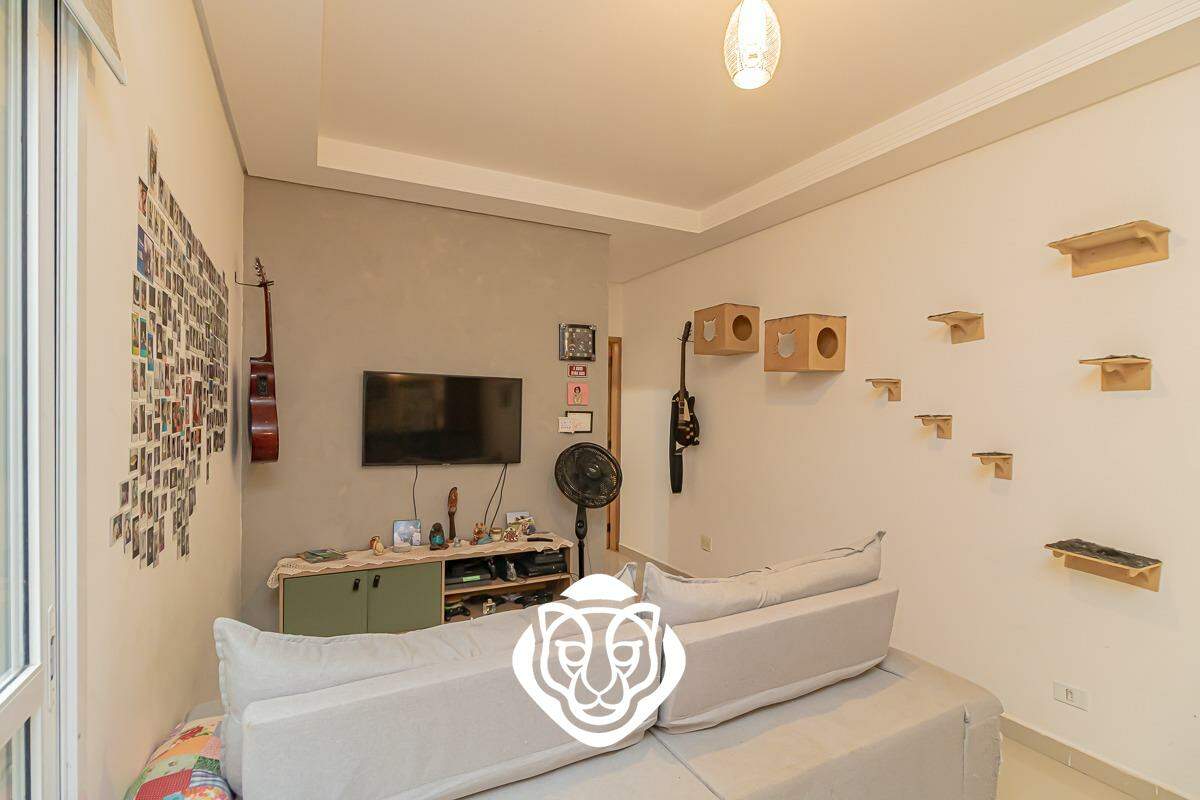 Sala dois ambientes