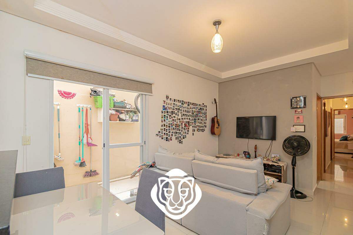 Sala dois ambientes