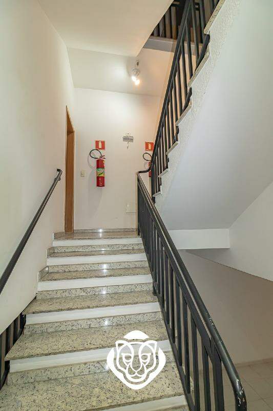 Acesso ao apartamento