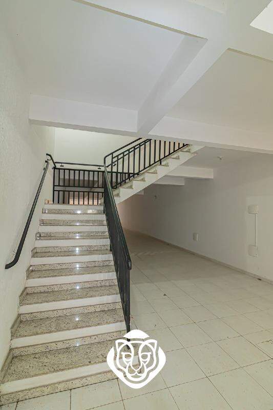 Acesso ao apartamento