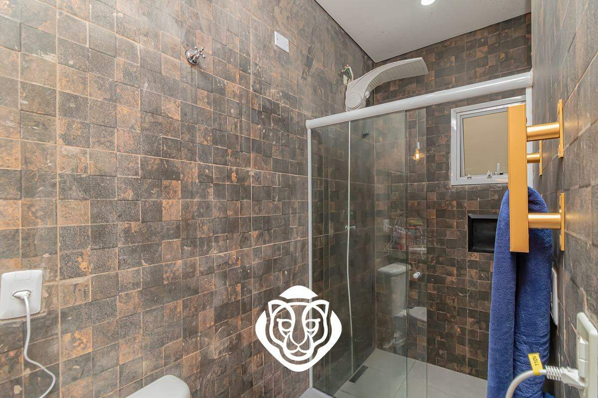 Banheiro suíte