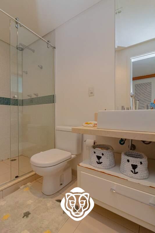 Banheiro - Dormitório I