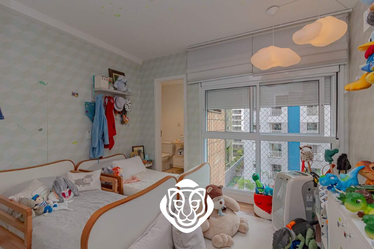 Dormitório I - Suíte