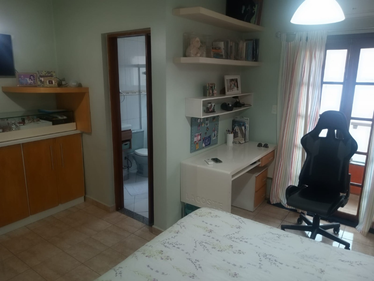 Dormitório I - Suíte