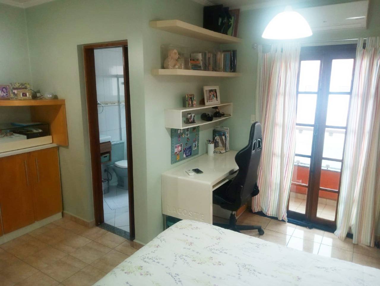 Dormitório I - Suíte