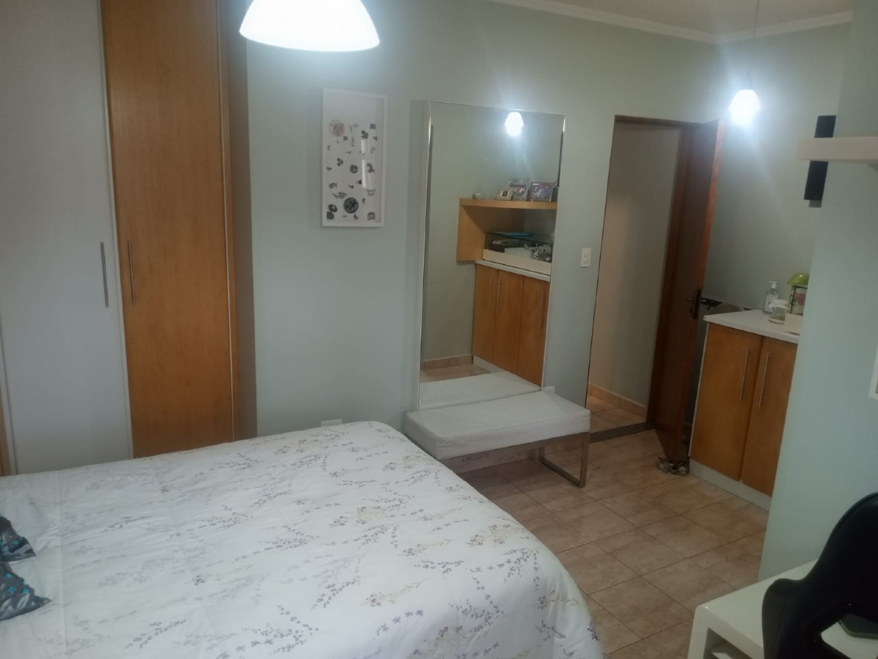 Dormitório I - Suíte