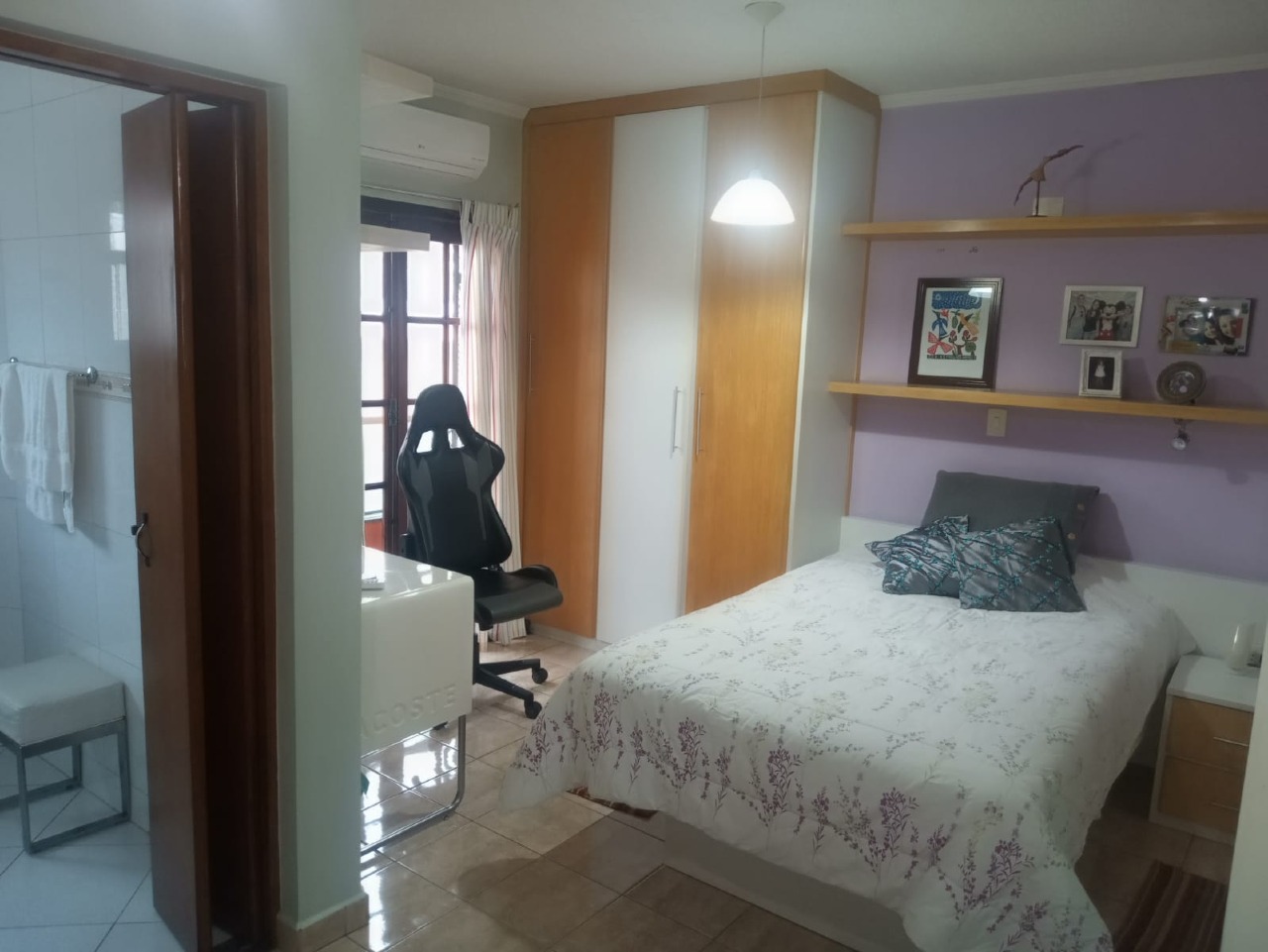 Dormitório I - Suíte