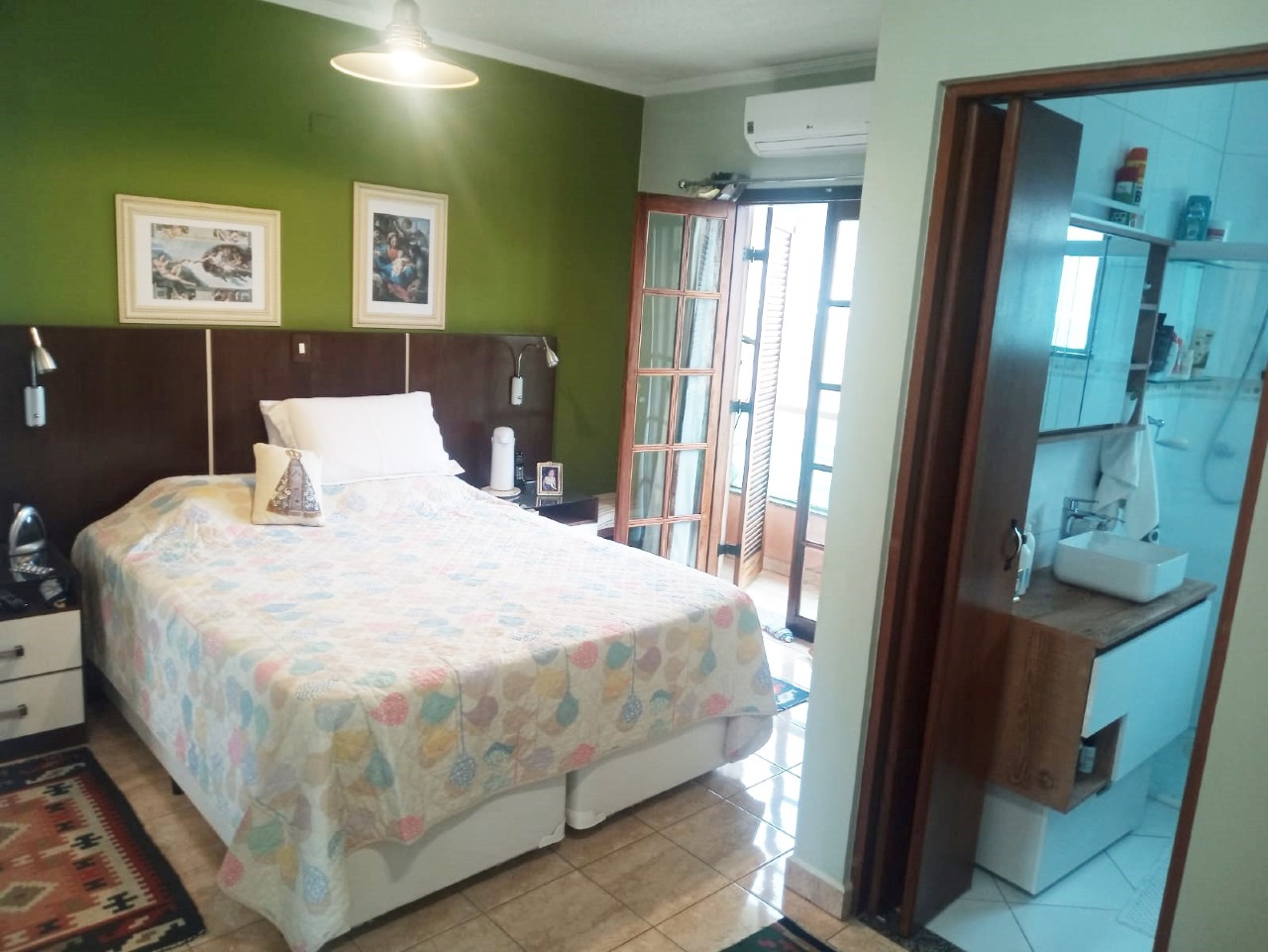 Dormitório III - Suíte