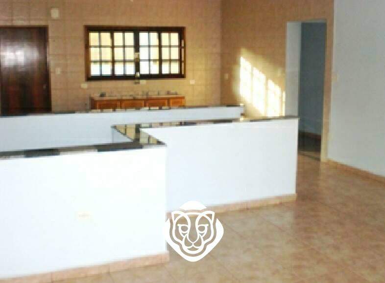 Apartamento - Sala e cozinha 