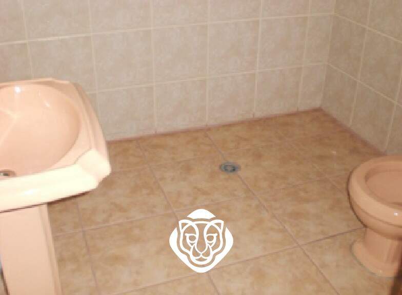 Apartamento - Banheiro