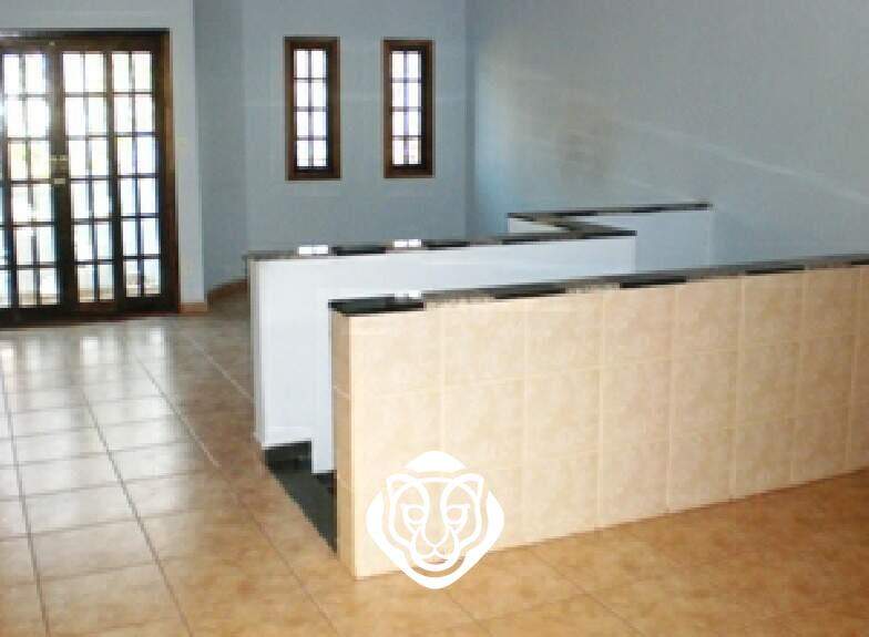 Apartamento - Sala e cozinha 