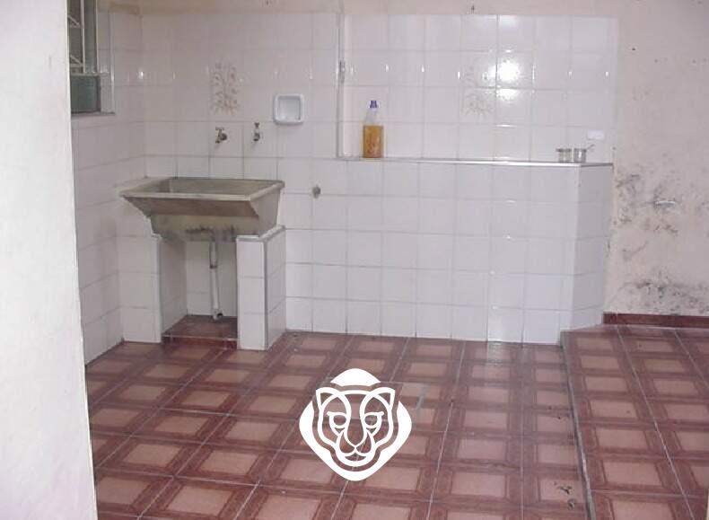 Casa - Área de Serviço 