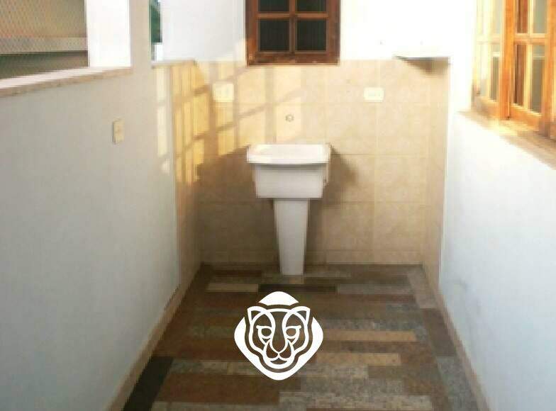 Apartamento - Área de serviço