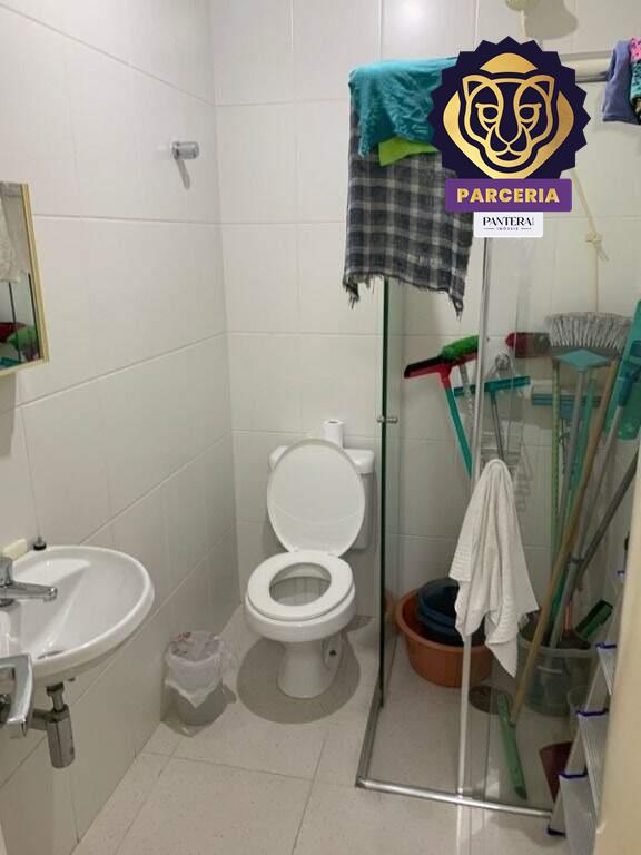 Banheiro Área de serviço