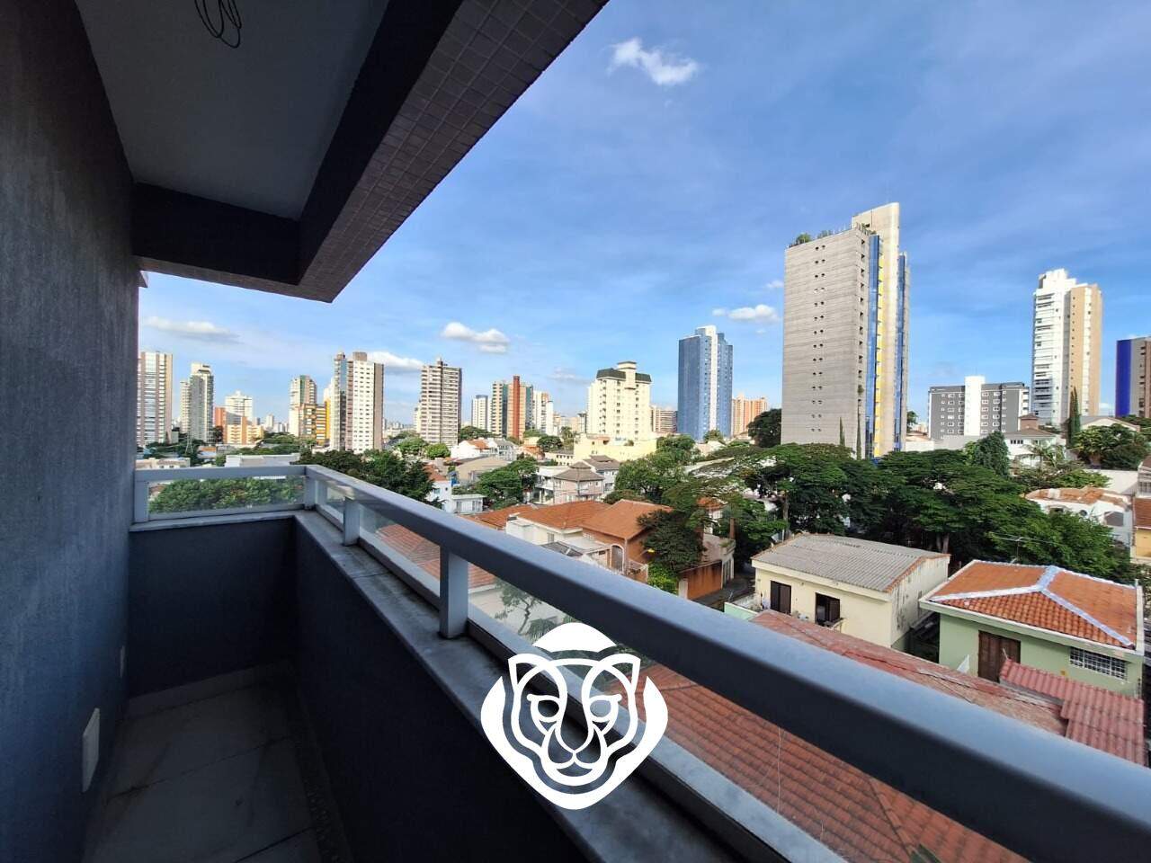 Dormitório I - Sacada