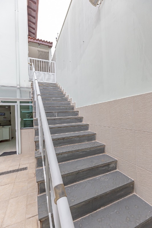 Acesso Área gourmet