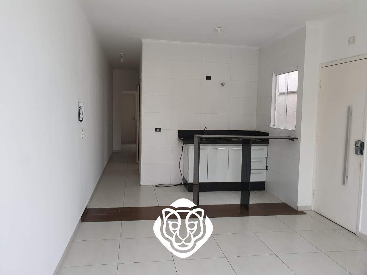 Sala dois ambientes/Cozinha 