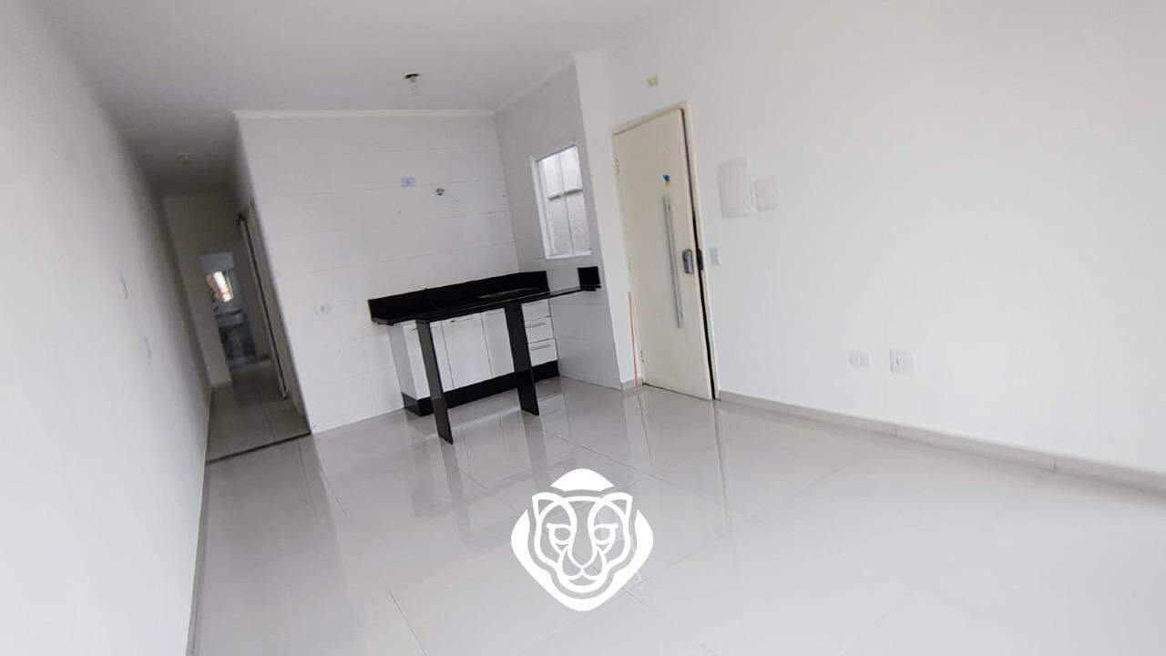 Sala e cozinha