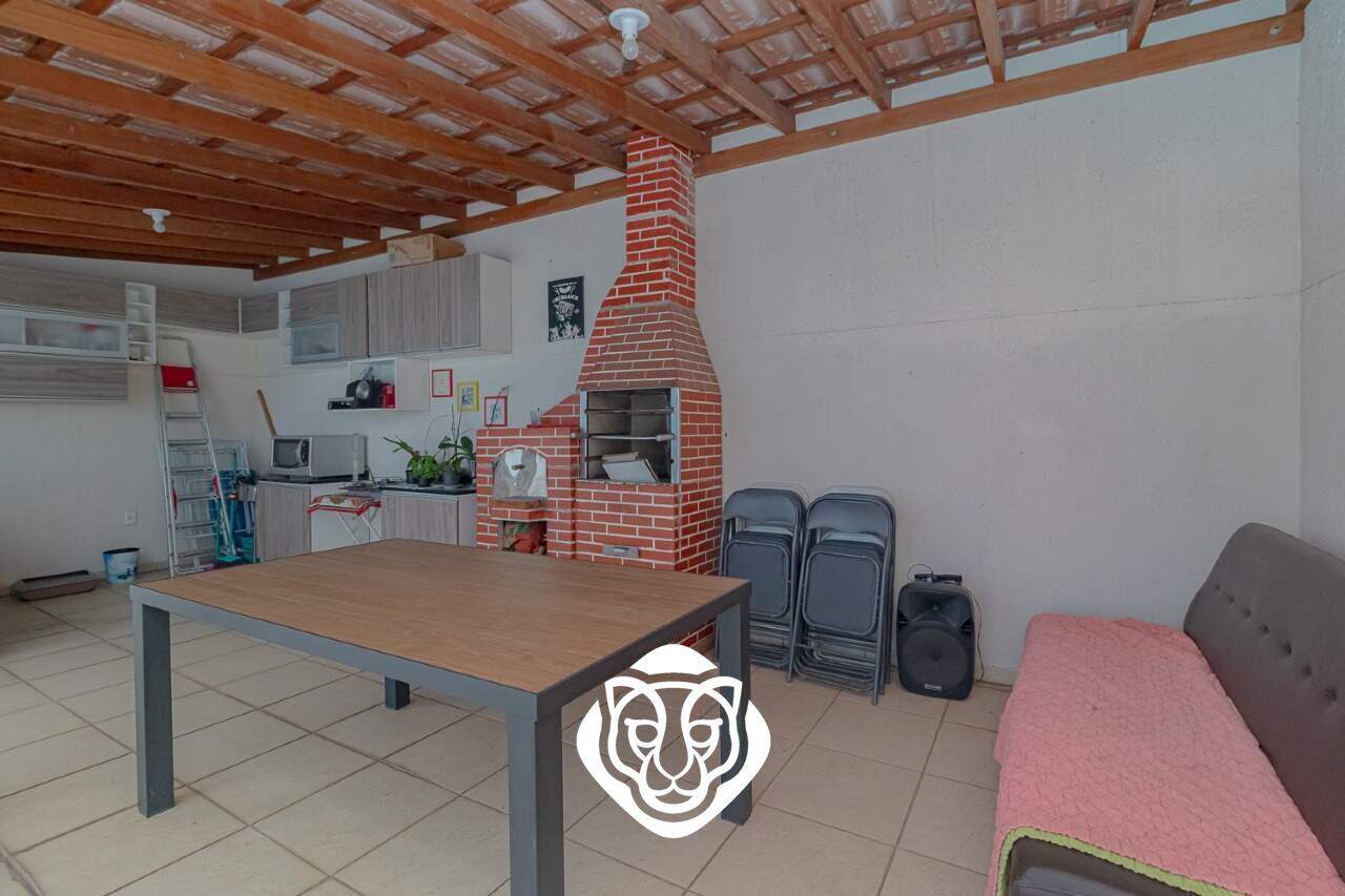 Espaço gourmet