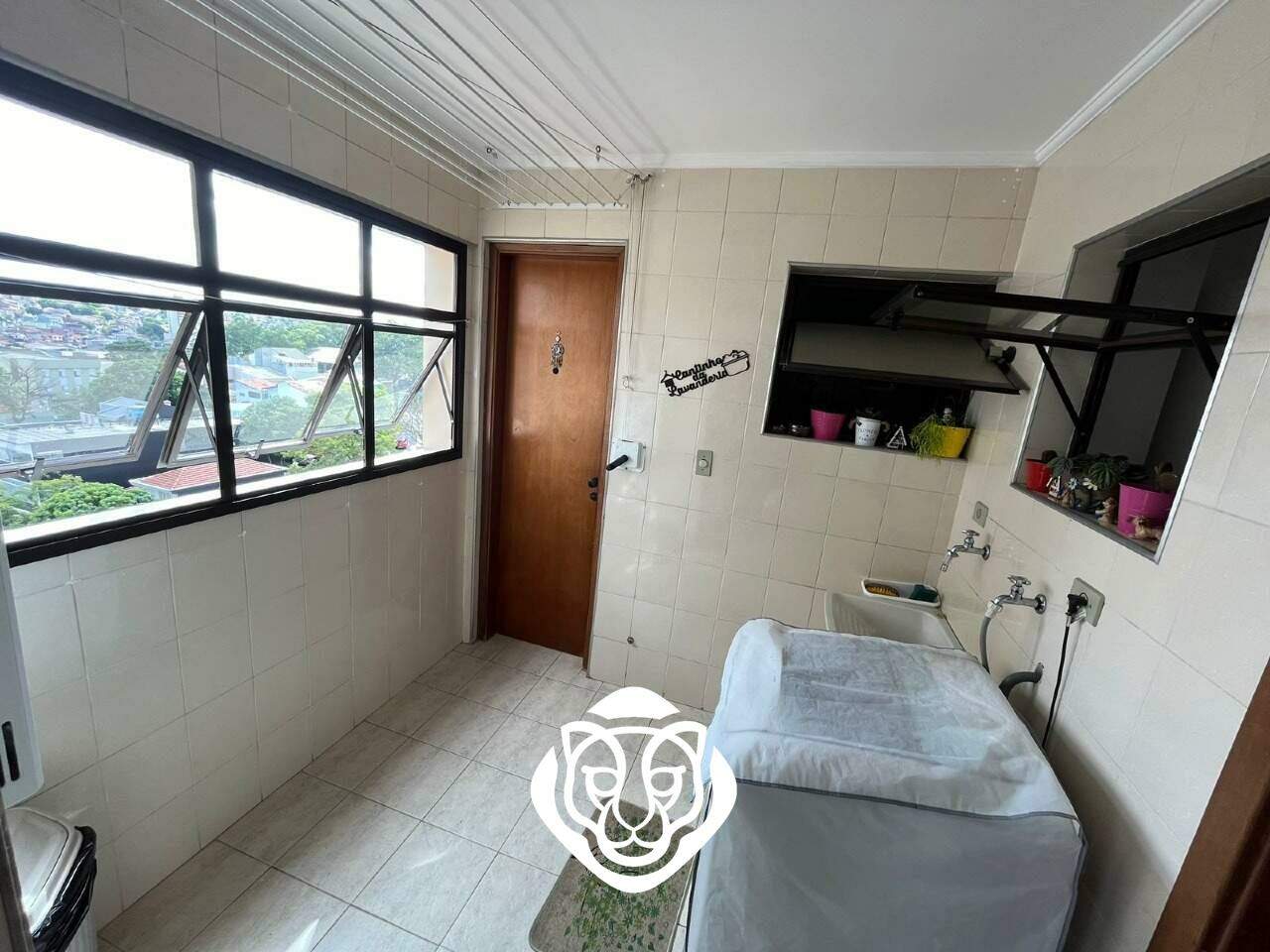 Área de serviço
