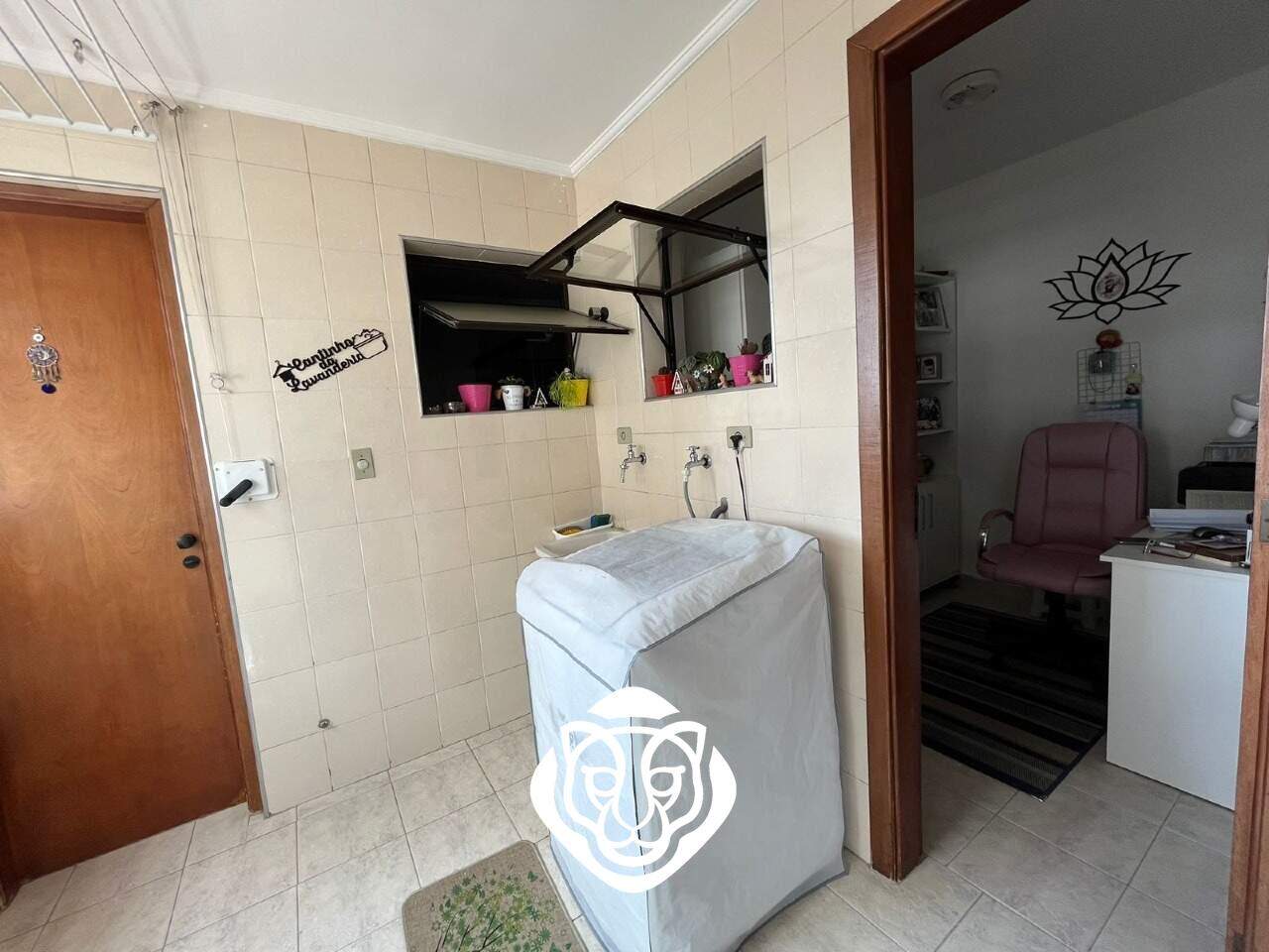 Área de serviço