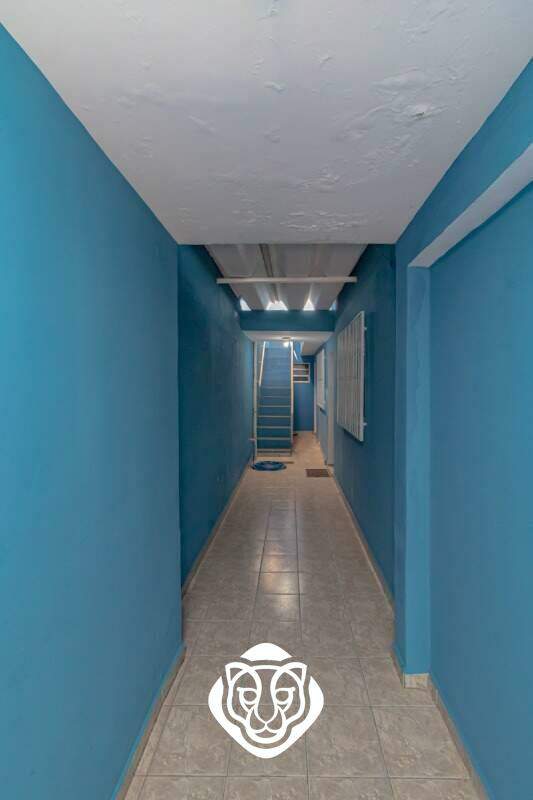 Corredor lateral