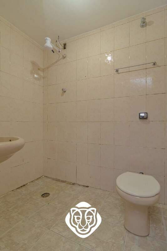 Banheiro suite