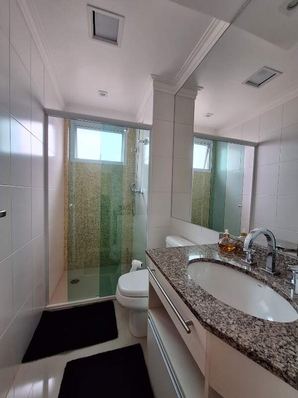 Suíte III - Banheiro