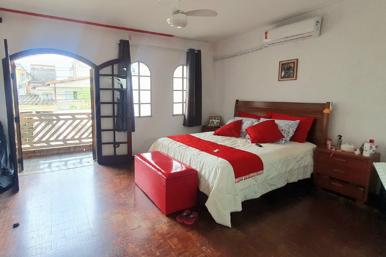 Dormitório II - suíte