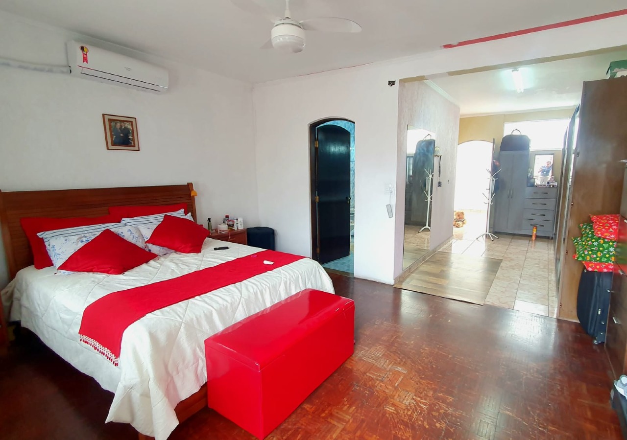 Dormitório II - suíte