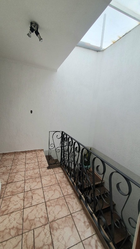 Hall dos dormitórios